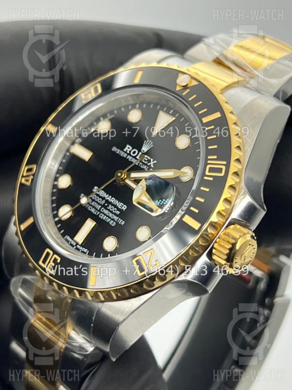 Товар Rolex Submariner 40mm 116613ln-0001 VS Фото 8 - Rolex Submariner 40mm 116613ln-0001 VS