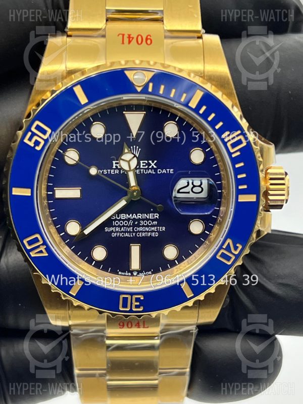 Товар Rolex Submariner 40mm 116618LB Steel Фото 2 - Rolex Submariner 40mm 116618LB Steel