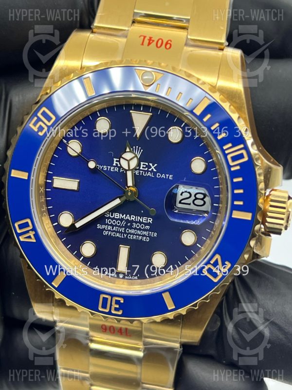 Товар Rolex Submariner 40mm 116618LB Steel Фото 3 - Rolex Submariner 40mm 116618LB Steel