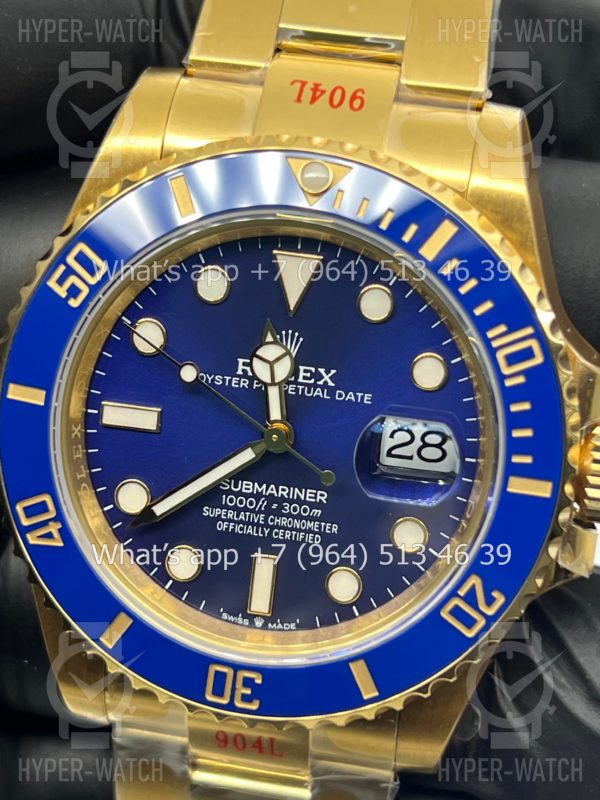 Товар Rolex Submariner 40mm 116618LB Steel Фото 4 - Rolex Submariner 40mm 116618LB Steel