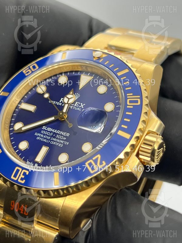 Товар Rolex Submariner 40mm 116618LB Steel Фото 5 - Rolex Submariner 40mm 116618LB Steel