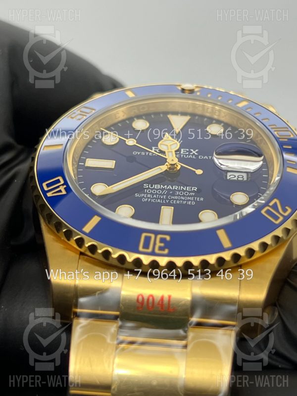 Товар Rolex Submariner 40mm 116618LB Steel Фото 6 - Rolex Submariner 40mm 116618LB Steel