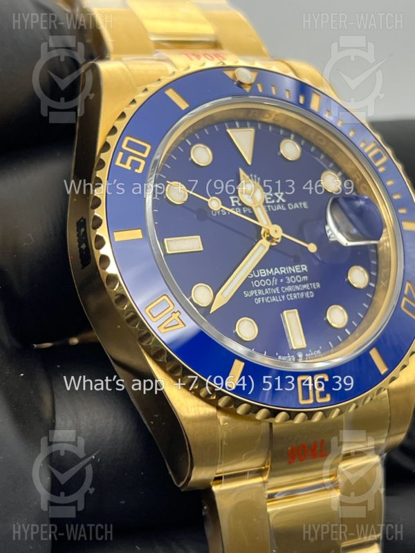 Товар Rolex Submariner 40mm 116618LB Steel Фото 7 - Rolex Submariner 40mm 116618LB Steel