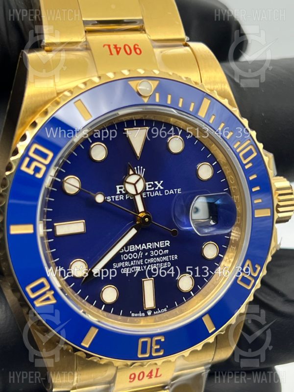 Товар Rolex Submariner 40mm 116618LB Steel Фото 8 - Rolex Submariner 40mm 116618LB Steel