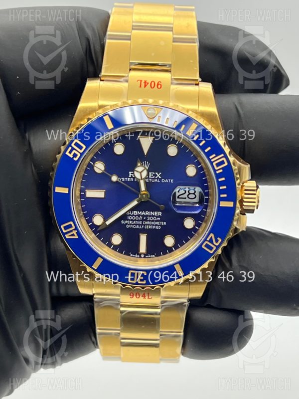 Товар Rolex Submariner 40mm 116618LB Steel Фото 9 - Rolex Submariner 40mm 116618LB Steel
