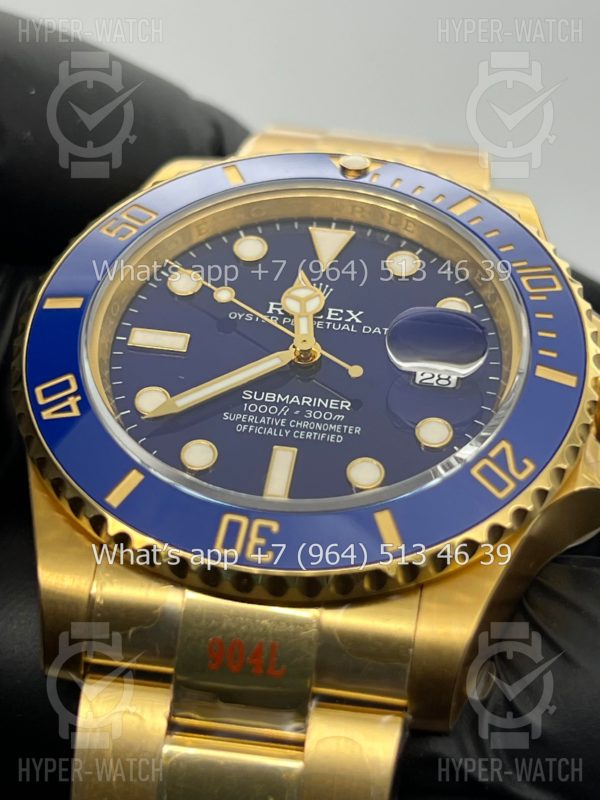 Товар Rolex Submariner 40mm 116618LB Steel Фото 10 - Rolex Submariner 40mm 116618LB Steel
