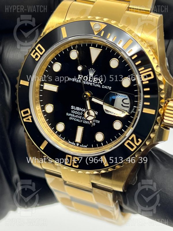 Товар Rolex Submariner 40mm 116618LN-0001 VS Фото 7 - Rolex Submariner 40mm 116618LN-0001 VS