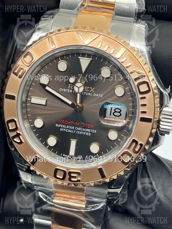 Фото 3 - Rolex Yacht-Master 40mm 126621-0001 Steel