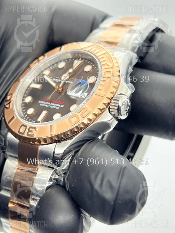 Фото 6 - Rolex Yacht-Master 40mm 126621-0001 Steel