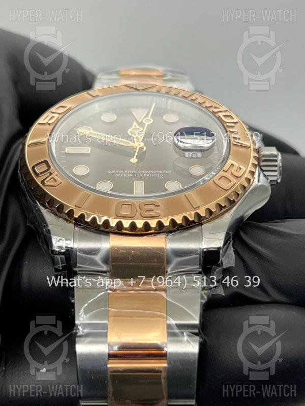 Фото 8 - Rolex Yacht-Master 40mm 126621-0001 Steel