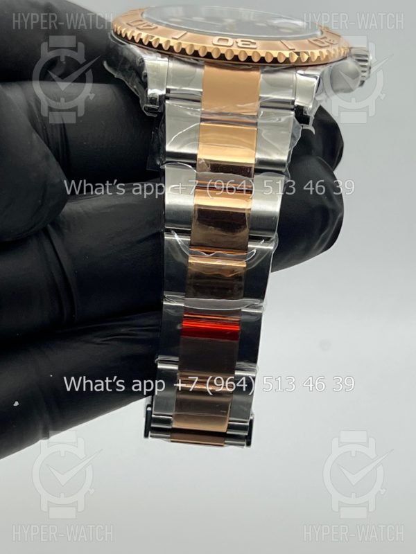 Фото 10 - Rolex Yacht-Master 40mm 126621-0001 Steel