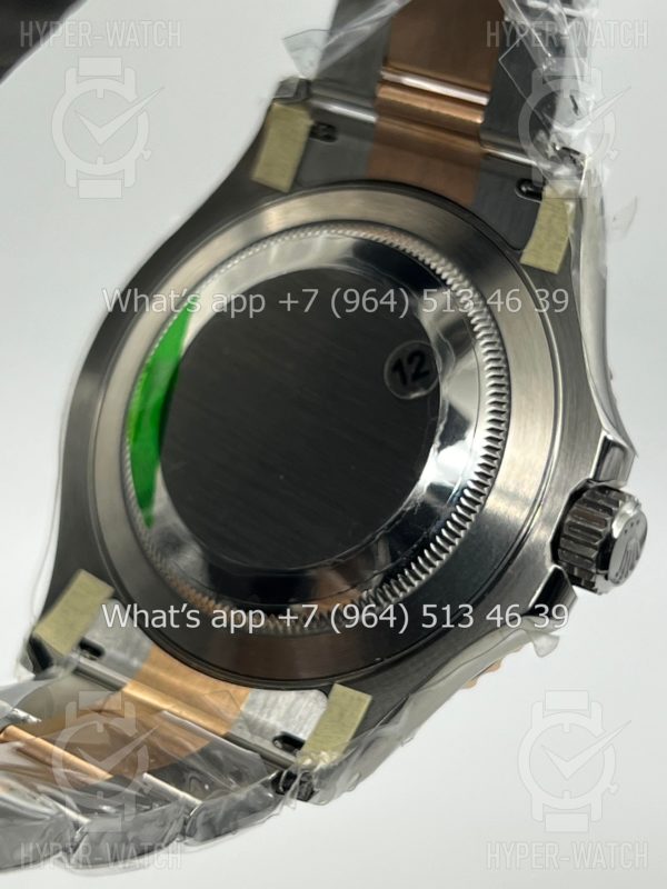 Фото 17 - Rolex Yacht-Master 40mm 126621-0001 Steel