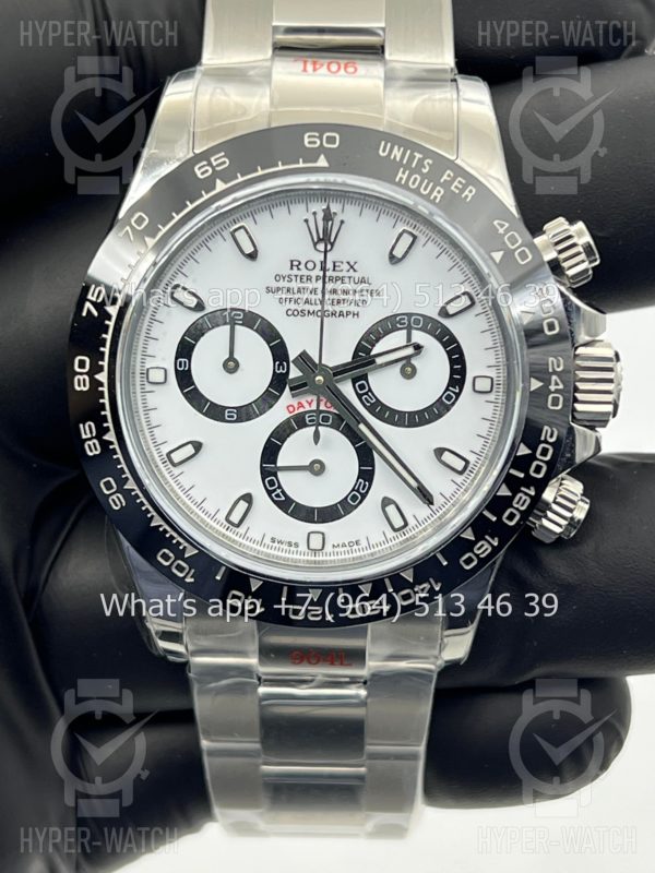 Товар Rolex Cosmograph Daytona 116500LN-0001 Фото 2 - Rolex Cosmograph Daytona 116500LN-0001
