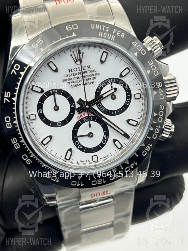 Товар Rolex Cosmograph Daytona 116500LN-0001 Фото 3 - Rolex Cosmograph Daytona 116500LN-0001