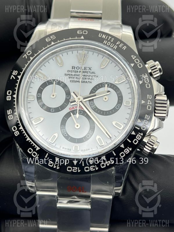 Товар Rolex Cosmograph Daytona 116500LN-0001 Фото 6 - Rolex Cosmograph Daytona 116500LN-0001