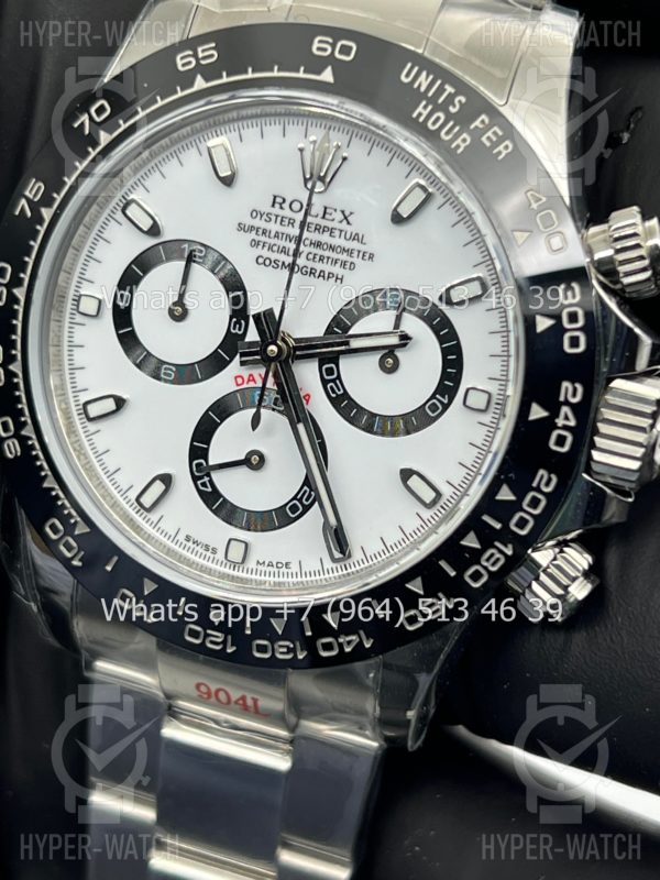 Товар Rolex Cosmograph Daytona 116500LN-0001 Фото 16 - Rolex Cosmograph Daytona 116500LN-0001