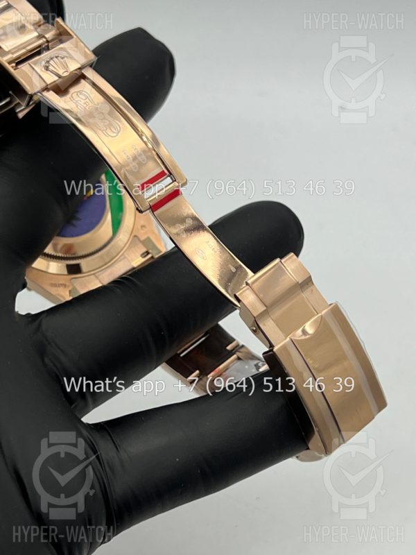 Товар Rolex GMT Master II 40mm 126715chnr-0001 Фото 16 - Rolex GMT Master II 40mm 126715chnr-0001