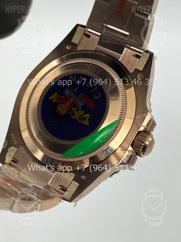 Товар Rolex GMT Master II 40mm 126715chnr-0001 Фото 17 - Rolex GMT Master II 40mm 126715chnr-0001