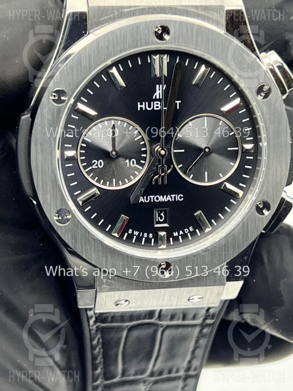 Товар Hublot Classic Fusion Chronograph 45mm 541.NX.1171.LR Фото 4 - Hublot Classic Fusion Chronograph 45mm 541.NX.1171.LR
