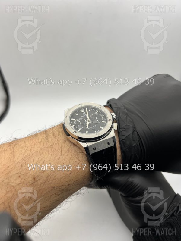 Товар Hublot Classic Fusion Chronograph 45mm 541.NX.1171.LR Фото 16 - Hublot Classic Fusion Chronograph 45mm 541.NX.1171.LR