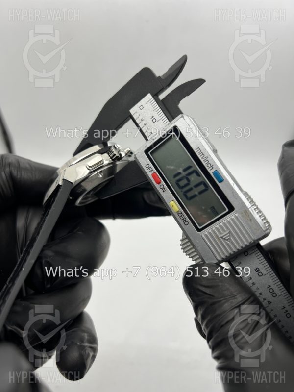 Товар Hublot Classic Fusion Chronograph 45mm 541.NX.1171.LR Фото 17 - Hublot Classic Fusion Chronograph 45mm 541.NX.1171.LR