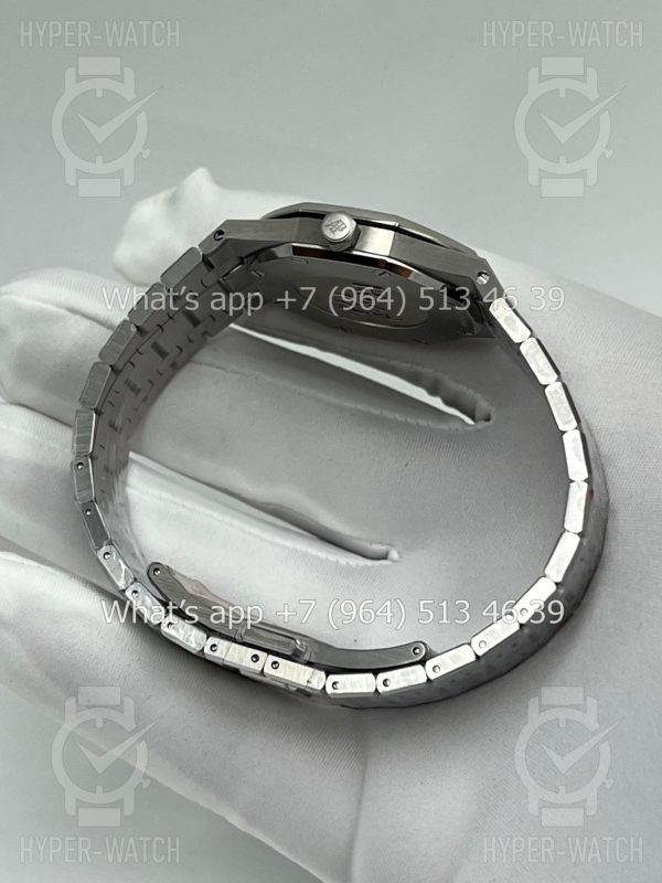 Товар Audemars Piguet Royal Oak 33mm 67651ST.ZZ.1261ST.01 Фото 9 - Audemars Piguet Royal Oak 33mm 67651ST.ZZ.1261ST.01