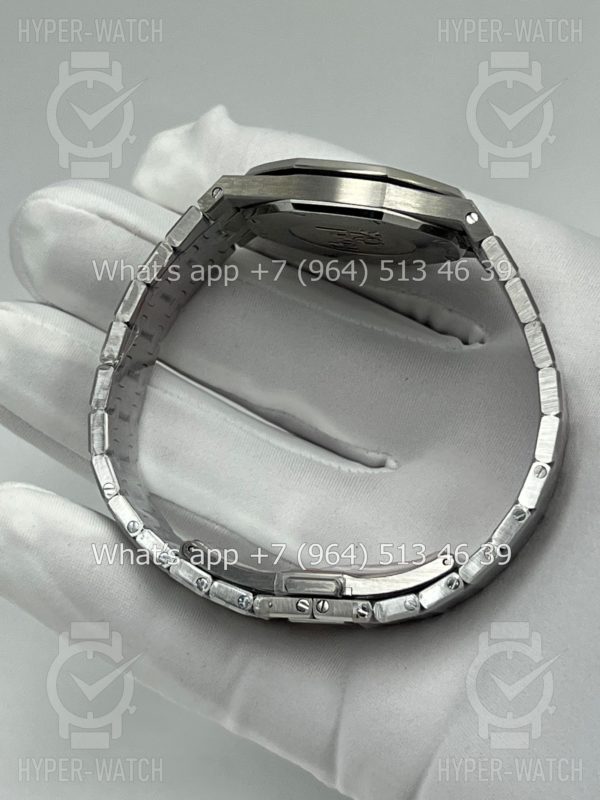 Товар Audemars Piguet Royal Oak 33mm 67651ST.ZZ.1261ST.01 Фото 10 - Audemars Piguet Royal Oak 33mm 67651ST.ZZ.1261ST.01