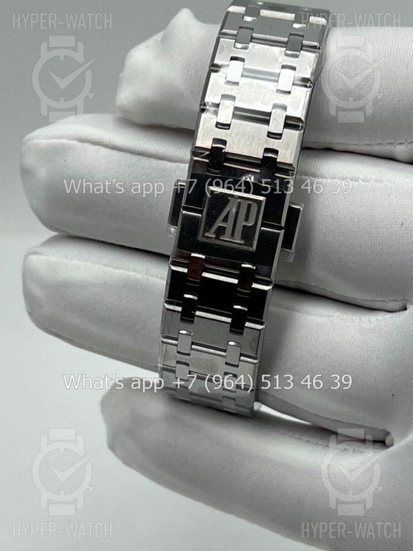Товар Audemars Piguet Royal Oak 33mm 67651ST.ZZ.1261ST.01 Фото 11 - Audemars Piguet Royal Oak 33mm 67651ST.ZZ.1261ST.01