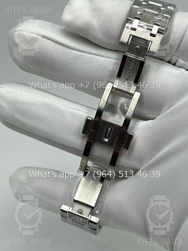 Товар Audemars Piguet Royal Oak 33mm 67651ST.ZZ.1261ST.01 Фото 12 - Audemars Piguet Royal Oak 33mm 67651ST.ZZ.1261ST.01