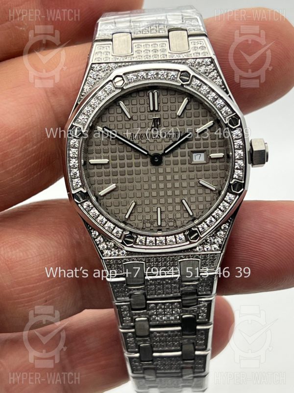 Товар Audemars Piguet Royal Oak 33mm 67652BC.ZZ.1262BC Фото 2 - Audemars Piguet Royal Oak 33mm 67652BC.ZZ.1262BC