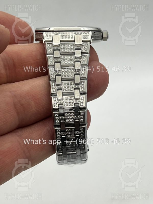 Товар Audemars Piguet Royal Oak 33mm 67652BC.ZZ.1262BC Фото 5 - Audemars Piguet Royal Oak 33mm 67652BC.ZZ.1262BC