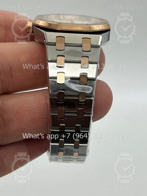 Товар Audemars Piguet Royal Oak 37mm 15550SR.OO.1356SR.02 Фото 11 - Audemars Piguet Royal Oak 37mm 15550SR.OO.1356SR.02