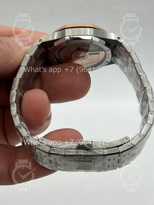 Товар Audemars Piguet Royal Oak 37mm 15550SR.OO.1356SR.02 Фото 12 - Audemars Piguet Royal Oak 37mm 15550SR.OO.1356SR.02