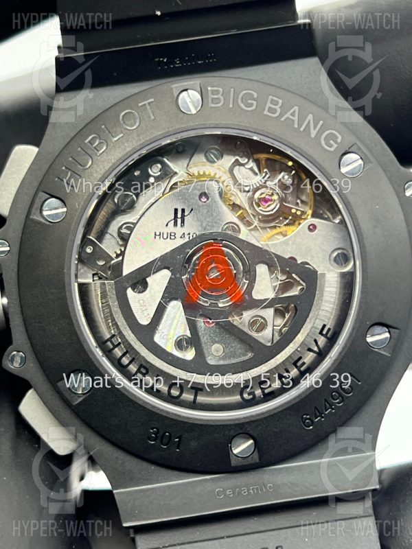 Товар Hublot Big Bang 44mm 301.CK.1140.RX Фото 15 - Hublot Big Bang 44mm 301.CK.1140.RX