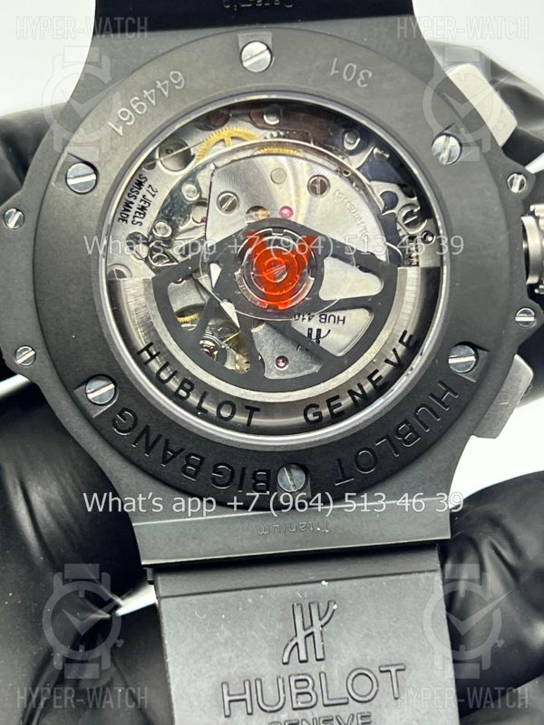 Товар Hublot Big Bang 44mm 301.CK.1140.RX Фото 16 - Hublot Big Bang 44mm 301.CK.1140.RX