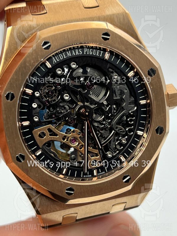Фото 2 - Audemars Piguet Royal Oak Double Balance 41mm 15407OR.OO.1220OR.01