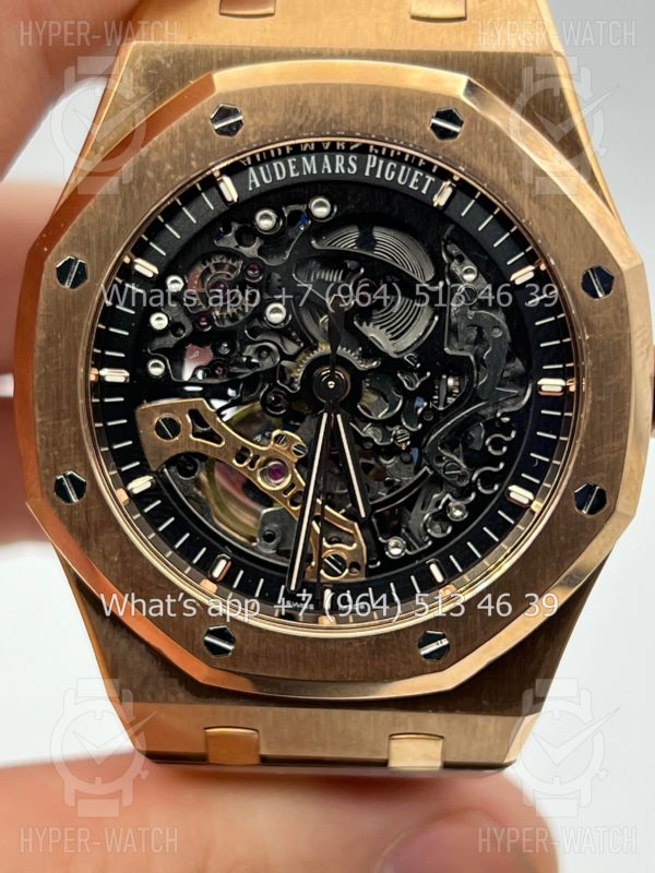 Фото 3 - Audemars Piguet Royal Oak Double Balance 41mm 15407OR.OO.1220OR.01