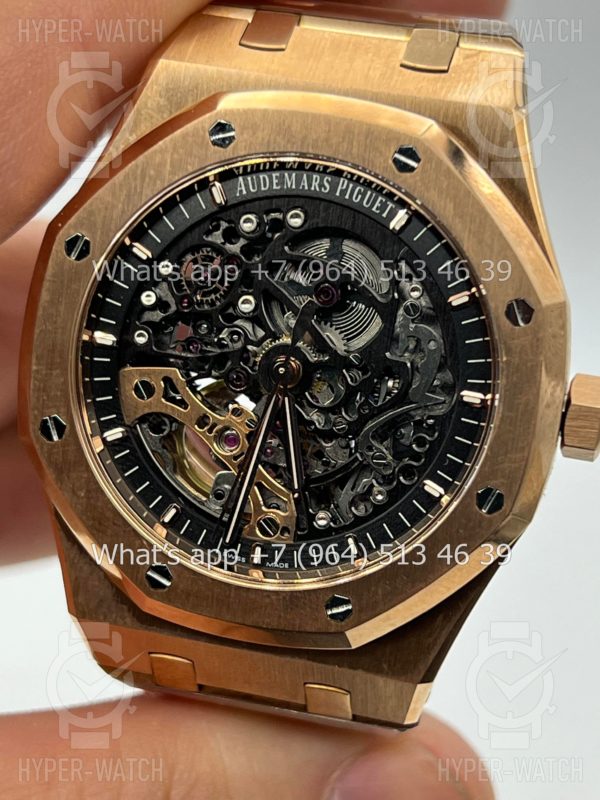 Фото 4 - Audemars Piguet Royal Oak Double Balance 41mm 15407OR.OO.1220OR.01
