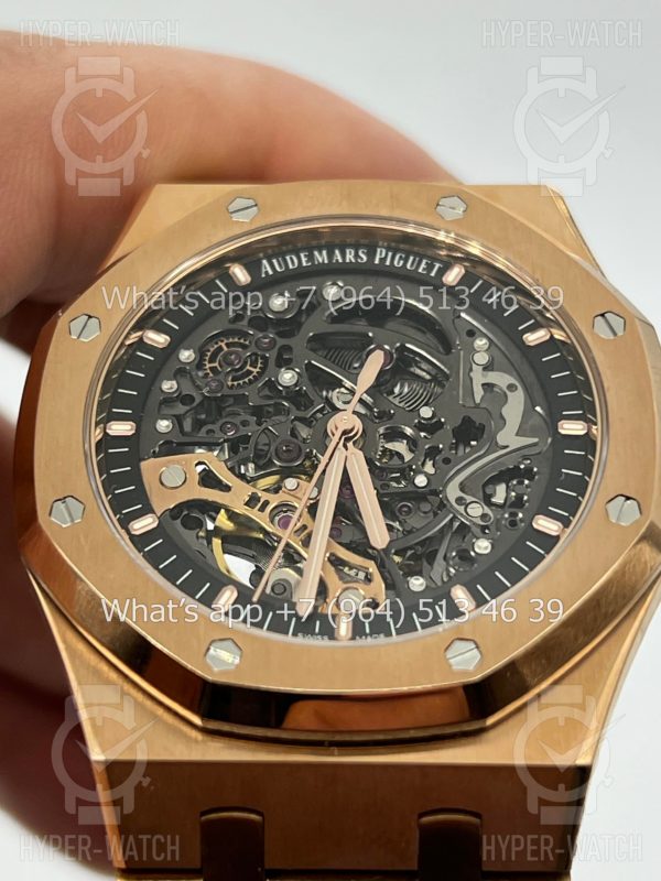 Фото 5 - Audemars Piguet Royal Oak Double Balance 41mm 15407OR.OO.1220OR.01
