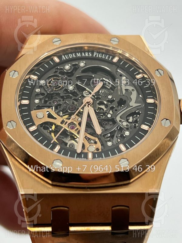 Фото 6 - Audemars Piguet Royal Oak Double Balance 41mm 15407OR.OO.1220OR.01
