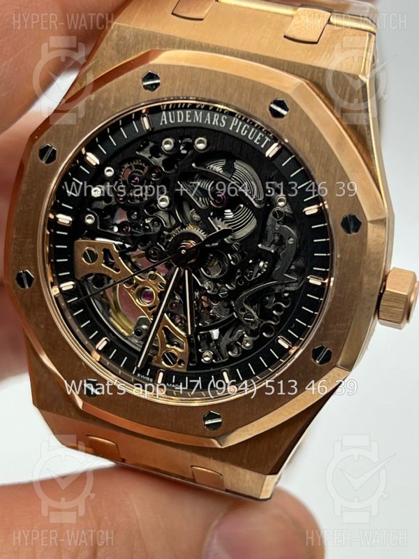 Фото 7 - Audemars Piguet Royal Oak Double Balance 41mm 15407OR.OO.1220OR.01
