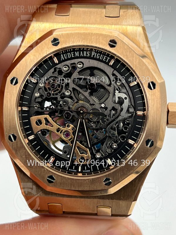 Фото 8 - Audemars Piguet Royal Oak Double Balance 41mm 15407OR.OO.1220OR.01