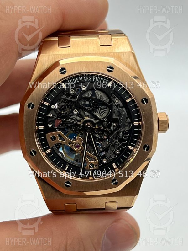 Фото 9 - Audemars Piguet Royal Oak Double Balance 41mm 15407OR.OO.1220OR.01
