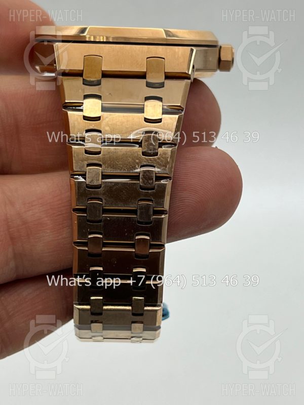 Фото 10 - Audemars Piguet Royal Oak Double Balance 41mm 15407OR.OO.1220OR.01