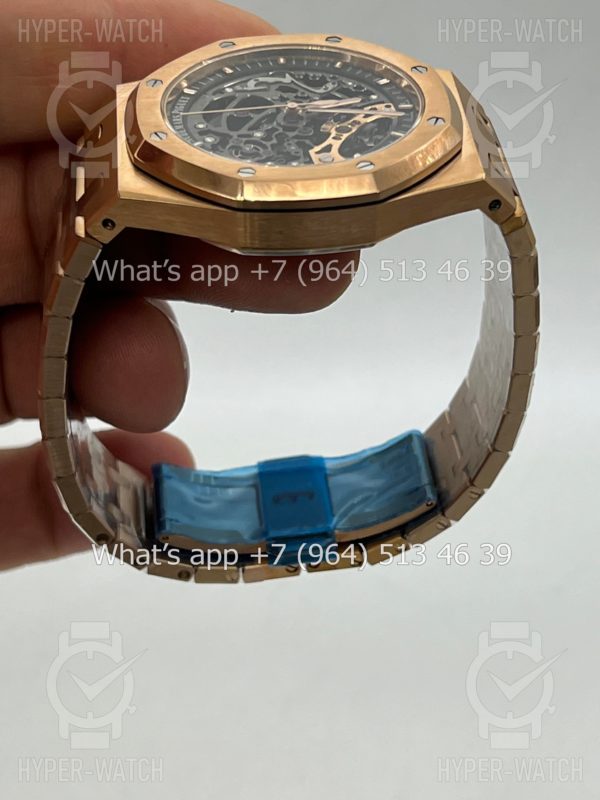 Фото 13 - Audemars Piguet Royal Oak Double Balance 41mm 15407OR.OO.1220OR.01