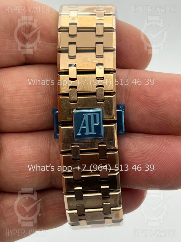 Фото 15 - Audemars Piguet Royal Oak Double Balance 41mm 15407OR.OO.1220OR.01