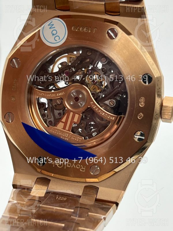 Фото 17 - Audemars Piguet Royal Oak Double Balance 41mm 15407OR.OO.1220OR.01