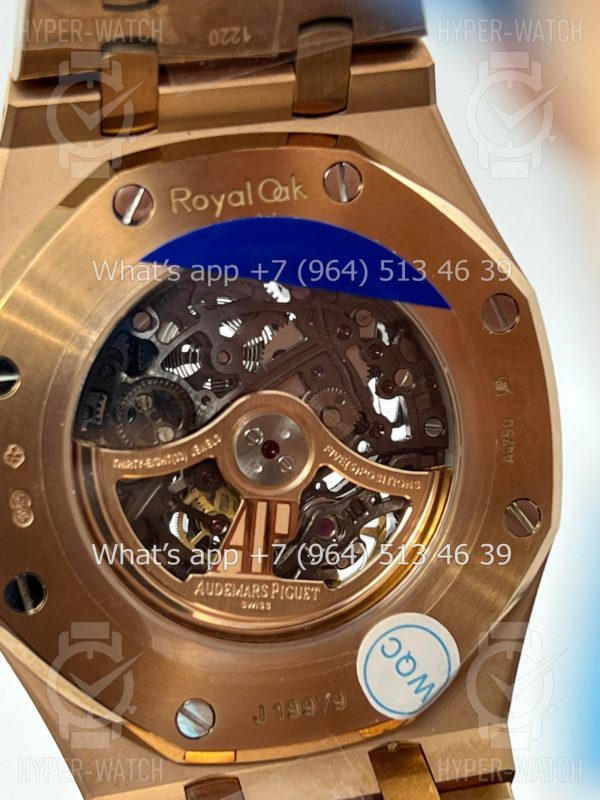 Фото 18 - Audemars Piguet Royal Oak Double Balance 41mm 15407OR.OO.1220OR.01