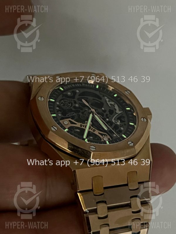 Фото 21 - Audemars Piguet Royal Oak Double Balance 41mm 15407OR.OO.1220OR.01
