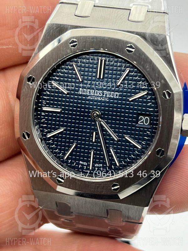 Фото 6 - Audemars Piguet Royal Oak Jumbo 39mm 15202ST.OO.1240ST.01 Steel